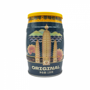 Кофе оригинальный вкус Sizhimao 120 г