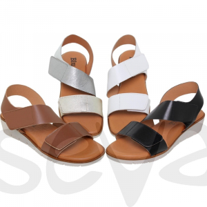 Blusandal, SANDALIA MUJER PIEL
