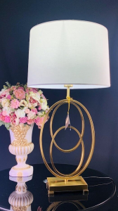 299-122 Настольная лампа 75 см(х1)Металл