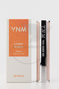 You need me YNM Candy Honey Lip Balm Orange 3g