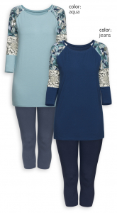 PML680 пижама женская (1 шт в кор.)