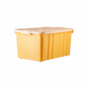 Ящик для игрушек на колесах 600x400x300