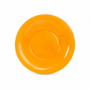 Тарелка суповая AMБИАНТЭ ОРАНЖ 21см