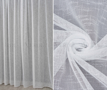 Тюль текстурный 2664