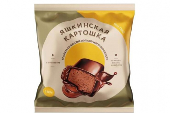 Конфета «Яшкинская картошка», 180 г