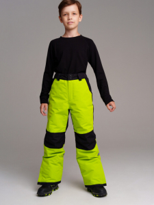 Брюки зимние для мальчика