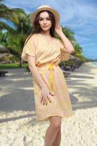 платье пляжное 6622-09 -50%