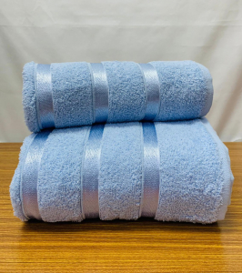 Комплект полотенец Gulcan SWAN Vip cotton 2 шт. в асс. AKGUL24