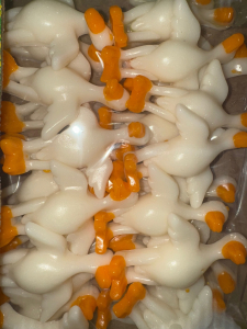 Фигурный мармелад 3Д ГУСИ Вес 600 гр