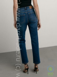 Брюки джинсовые женские Con-532 Elegant Conte Дроп