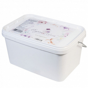 Мастика Сладкий шёлк белая 6 кг