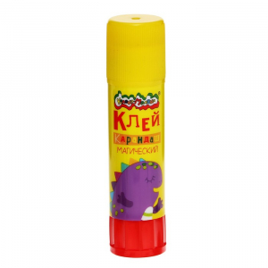 Клeй-карандаш Magic 15 г, 