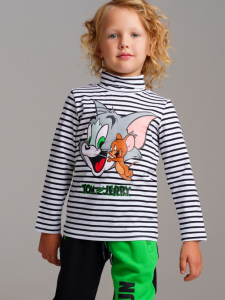 Водолазка для мальчика