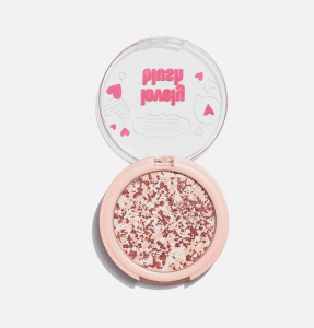 Румяна компактные Estrade - Lovely Blush, тон 205 Нюдовый? бежево-розовый