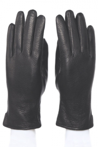 Перчатки жен. LuMeiJia A-1 нат.кожа/шерсть