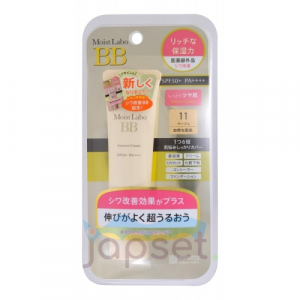 Moist Labo BB Essence Cream Увлажняющий тональный крем - эссенция, тон теплый бежевый №11, SPF 50, 30 гр