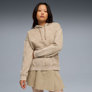 PUMA Elevated Essentials Acid Wash