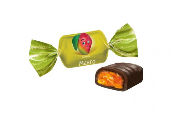 «Фруктовичи», конфета с манго, 500 г