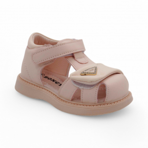 Сандалии детские В605-13 розовые