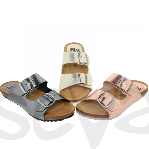 Blusandal, SANDALIA SENORA PIEL