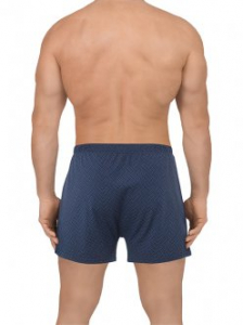 Трусы мужские №DR_F5008 Big Den Rey Дроп шорты