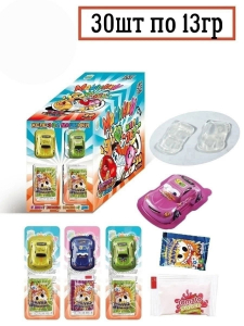 ЖЕЛЕ 3в1 МАШИНКИ