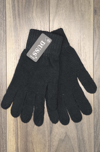 Перчатки мужские (чёрный)