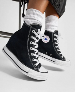 Chuck Taylor All Star Wedge Platform