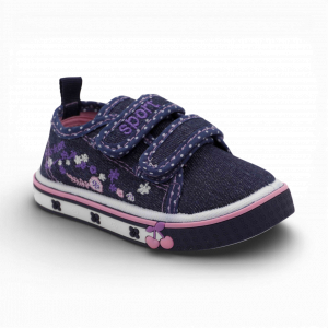 Кеды CV0810-1 темно синие