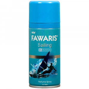 Дезодорант мужской спортивный FAWARIS Sailing 150 мл
