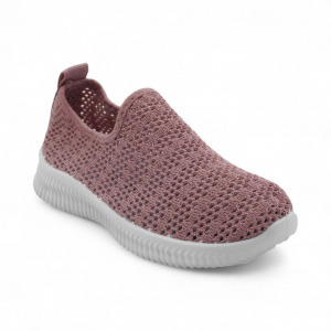 Кроссовки АВ57-4 темно розовые п/п