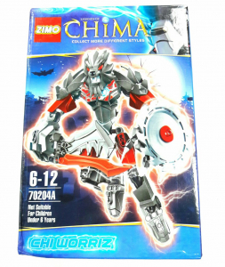 70204А Конструктор CHIMA