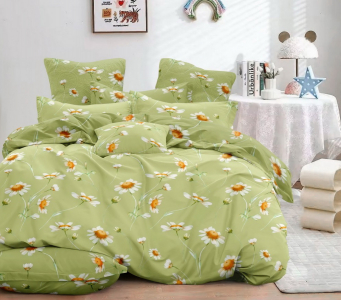 Комплект постельного белья Солнечный луг бязь