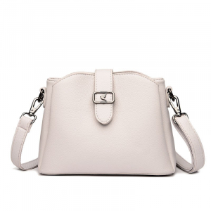 KAIDIFEINIROO Сумка женская с двумя ремнями 5233