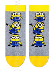 Носки женские 20С1124 309 Брестские Minions Conte [6шт] Дроп