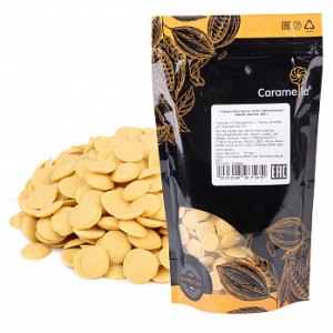 Заменитель шоколада Фисташка, Master Martini, 250 г