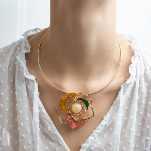 Колье Fiore della sera G