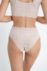Трусы бикини CT902 Бежевый