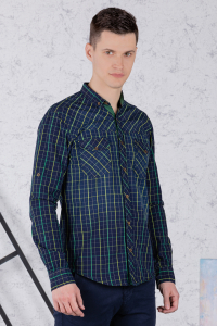 рубашка 
17.2396-HAKI