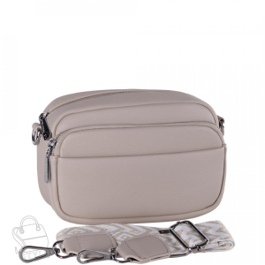 Сумка женская  5778-815-60P l.gray Polina&Eiterou  в Новосибирске