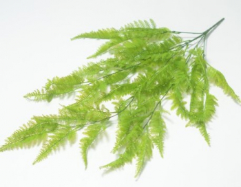 Искусственные цветы, Ветка зелени папоротник свисающая 5 веток (1010237)