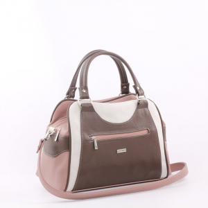 Сумка 989 мульти версаль пыльная роза АКЦИЯ