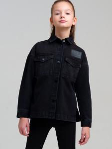 Куртка джинсовая для девочки