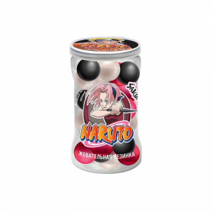 Жевательная резинка со вкусом Тутти-Фрутти 