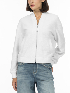 Бомбер из турецкой хлопковой ткани