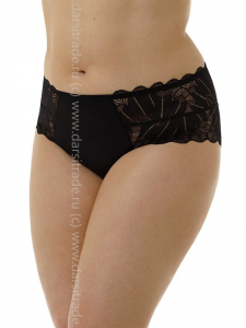 Трусы №31052 Балет ЧБ Lengy Дроп слип