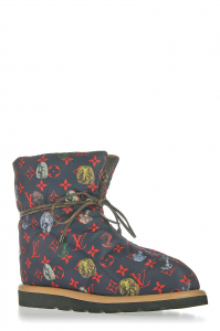 Дутики высокие LV STELLAR