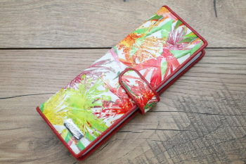 Женская кожаная визитница Sergio Valentini СВ 8003-393