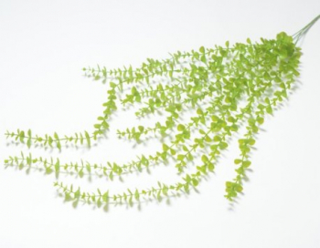 Искусственные цветы, Ветка зелени брусничник свисающая (1010237)