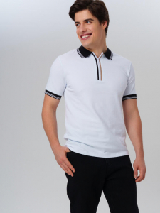 Футболка-поло мужская